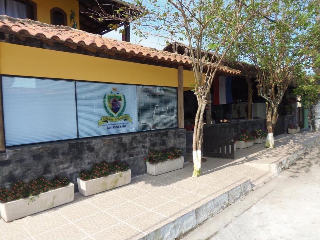 Pousada Paraguaya Angra dos Reis Exterior foto