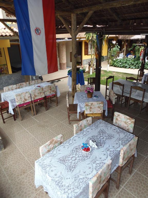 Pousada Paraguaya Angra dos Reis Exterior foto